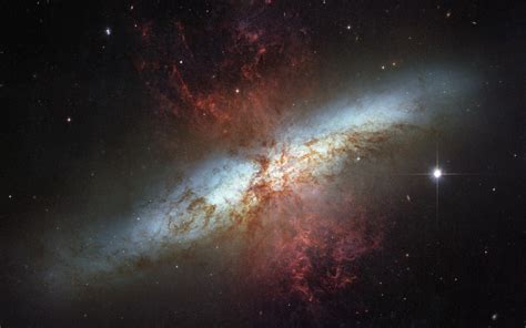 Download Wallpaper 3840x2400 Galaxy Space Stars Starburst Messier