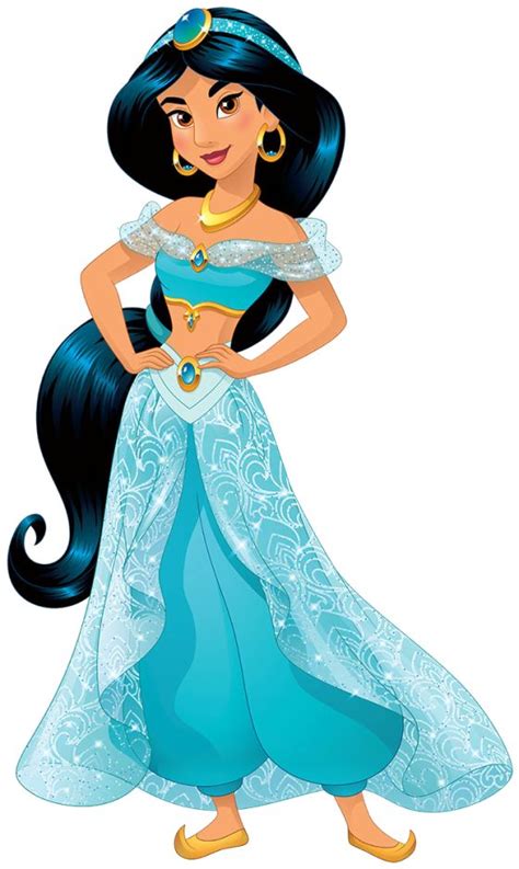 Aladdin Jasmine4 Disney Princesa Jasmine Disney Jasmine Princesas Disney