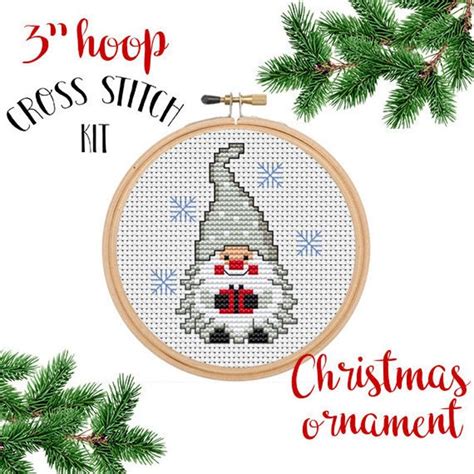 14 Days To A Better Counted Cross Stitch Patterns Christmas Ornaments