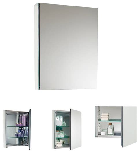 Chances are you'll discovered one other modern medicine cabinets better design ideas. Fresca Small Bathroom Medicine Cabinet w/Mirrors - Modern ...