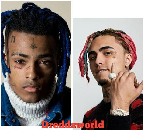 lil pump xxxtentacion is the 2pac of this generation dreddsworld entertainment redefined