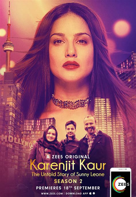 Download 18 Karenjit Kaur 2018 Complete Season 2 Hindi 720p Web Dl