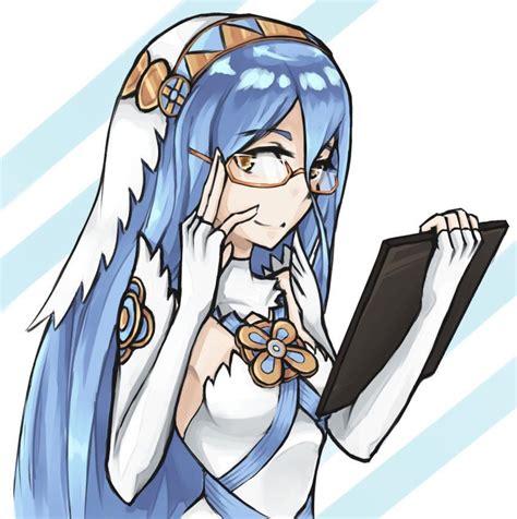Pin On Azura The Voice Of The Calm