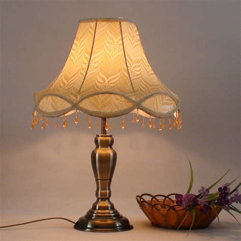 2019 Fashion Antique Table Lamp Ofhead Lighting Guest Room Lamp