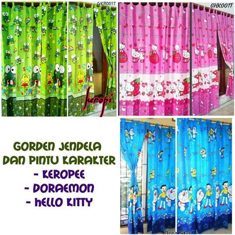 Harga tirai & gorden grosir dari supplier, distributor, dealer, agen dan importir kualitas terbaik.d'big interior jual gorden murah jakarta kualitas terbaik dengan desain menarik dan bisa pesan custom.kami menyediakan tirai & gorden. GORDEN KARAKTER JENDELA KAMAR TIDUR | HORDENG TIRAI ...