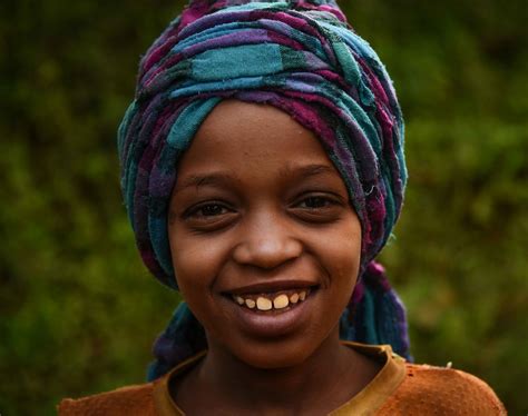 wollayta girl ethiopia rod waddington flickr