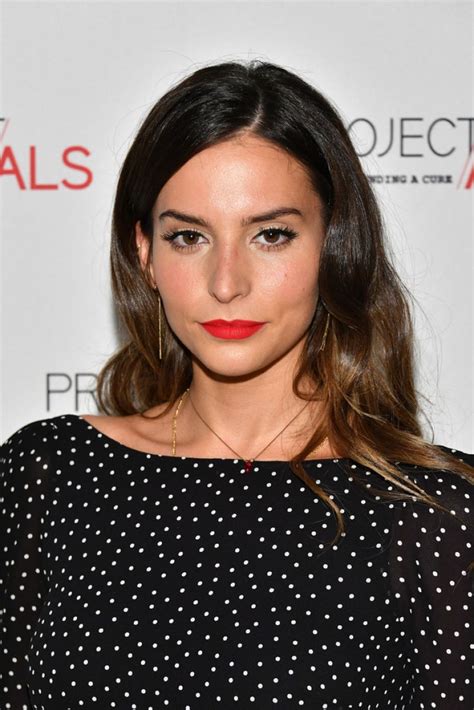 Genesis Rodriguez At 19th Annual Project Als Benefit Gala In New York