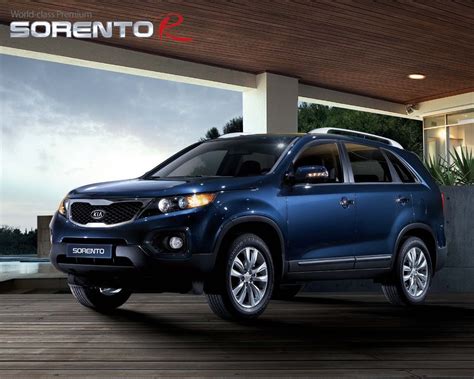 Kia sorento, 2010 года, автомат. Dit is de nieuwe Kia Sorento updated - Autoblog.nl
