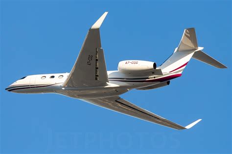 A7 Cgg Gulfstream G 650er — Central Jets