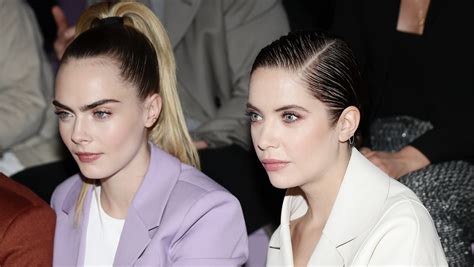 Cara Delevingne And Ashley Benson Call It Quits After 2 Years