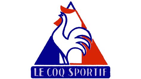 Le Coq Sportif Logo Symbol Meaning History Png Brand