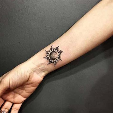sun tattoo on wrist sun tattoos sun tattoo sun tattoo designs
