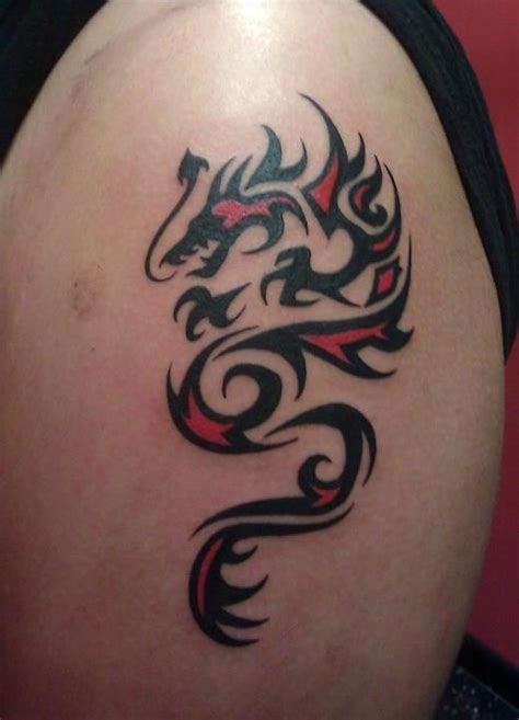 Dragon Tattoos And Designs Page 37