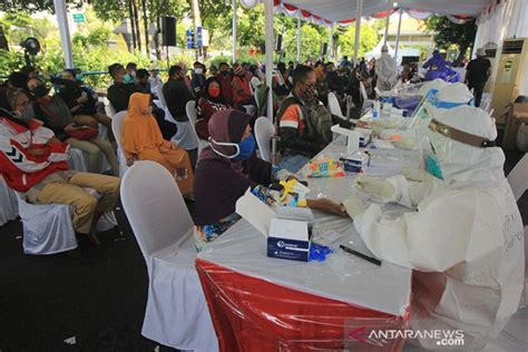 Bin Tes Cepat Orang Di Surabaya Dan Sidoarjo Ditemukan