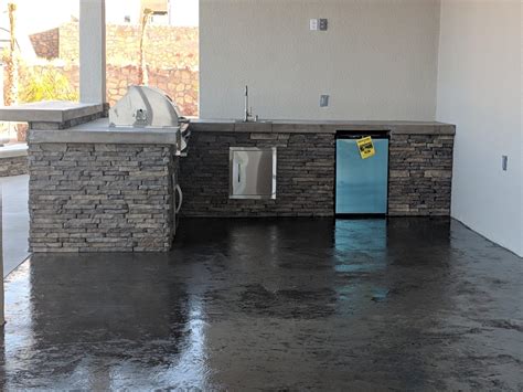 2051 wiggins way el paso natural gas conference center. Outdoor Kitchen Designers in El Paso, Texas - Custom ...