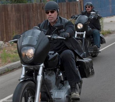 Sons Of Anarchy The Bikes