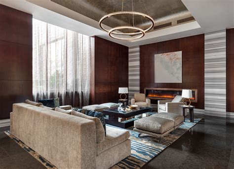 A Gut Renovation Transforms A Nyc Condo Lobby From Forgettable To Glam