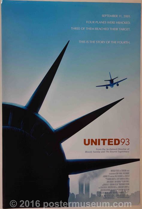 United 93 Poster Museum