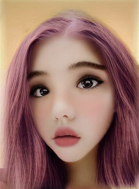 Cute Pink Hair Girl By Futanarideviant On Deviantart