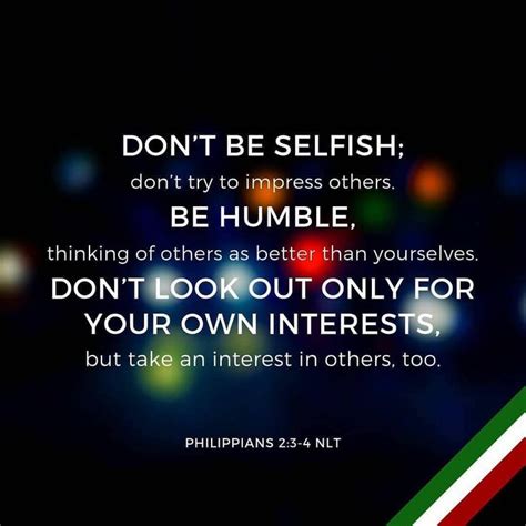 Philippians 23 4 Iglesia Ni Cristo Faith Verses Bible Verses Quotes