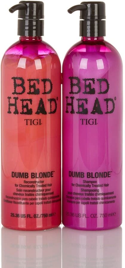 Tigi Bed Head Dumb Blonde Shampoo Conditioner Set Shopstyle