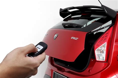 A proven package, consisting of the best components on the market. Proton Iriz gets updated, four variants, priced from RM44k ...