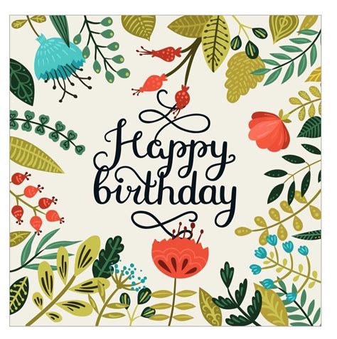 Birthday quarantine coronavirus card trending content on homemade gifts made easy Free Printable Cards For Birthdays | POPSUGAR Smart Living