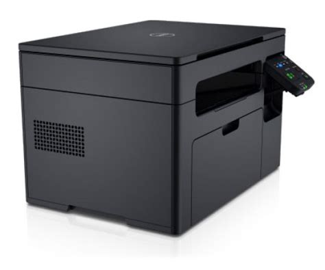 Dell Mono Multifunction Printer B1163w Review Pcmag