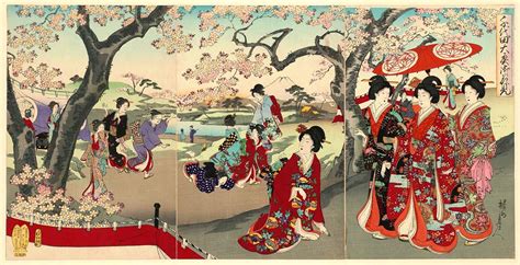 the-history-of-hanami-cherry-blossom-viewing-over-the-ages-savvy-tokyo