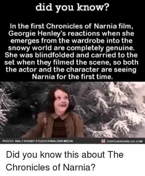 Narnia Memes Clean