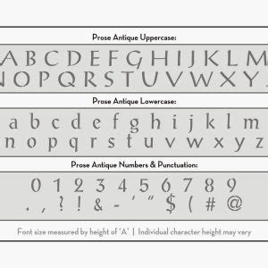 Algerian font custom preview tool. Algerian Font Alphabet Stencil | Letter Stencils ...