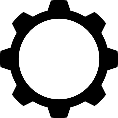 Gear Icons Png Vector Free Icons And Png Backgrounds Images