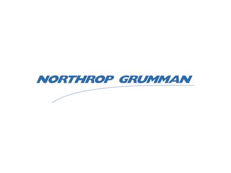 Northrop Grumman Logo White Png