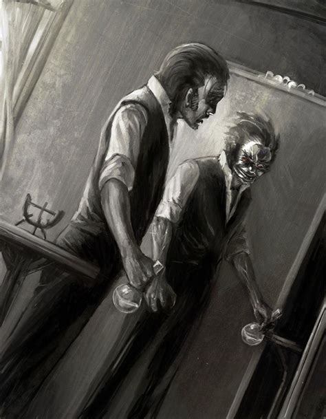 Jekyll And Hyde By Tgy On Deviantart Literature Art Classic Literature