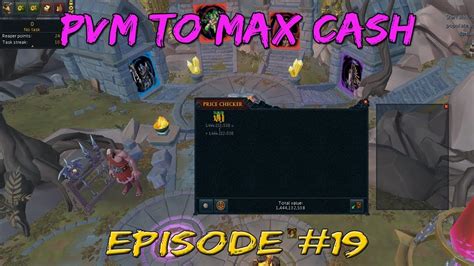 Bossing To Max Cash Episode 19 Made 1b In Under A Week Runescape 3
