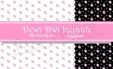 Jika kalian mau follow akun resmi mereka silahkan cek di link profile bagian atas. Unduh 800+ Background Kartu Nama Pink HD Paling Keren ...