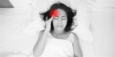 Penyebab Sakit Kepala Sebelah Kanan Ketahui Cara Mengatasinya