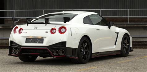 Or is it instead, without a shadow of a doubt, perfect? 2017 Nissan GT-R NISMO - Sports Car Market - Keith Martin ...