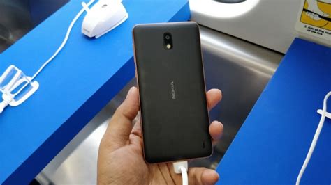 Nokia 2 With 5 Inch Display 4100mah Battery Announced In India