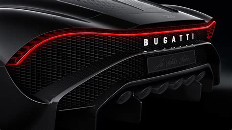 Bugatti La Voiture Noire Wallpapers Top Free Bugatti La Voiture Noire