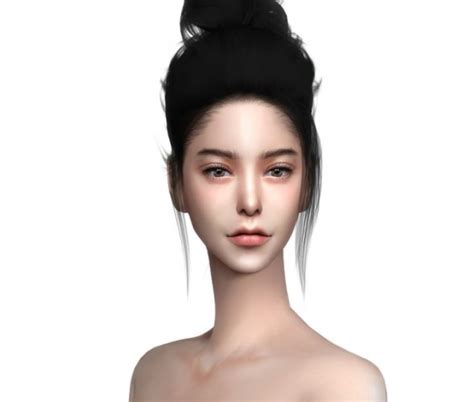 Gpme F Overlay Skin V5 At Goppols Me Sims 4 Updates