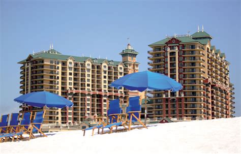 Emerald Grande Resort Destin Florida World Property Journal
