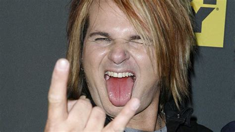 POISON Drummer RIKKI ROCKETT Cancer Free If I Can Help Anyone Else It Would Help Give Reason