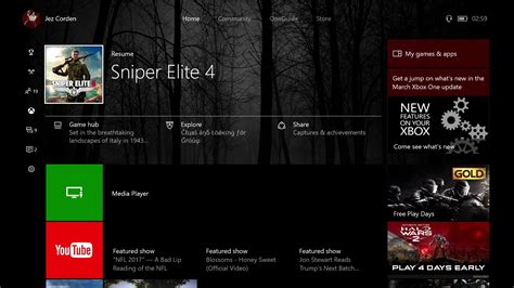 Hands On With The New Xbox One Dashboard Guide Multitasking And More