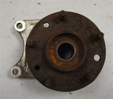 Find great deals on ebay for 1980 cutlass supreme. 1988-1996 Chevy Corvette C4 Rear Left Wheel Bearing Hub ...
