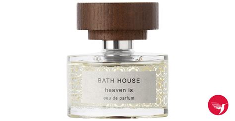 Heaven Is Bath House Una Fragranza Unisex 2021