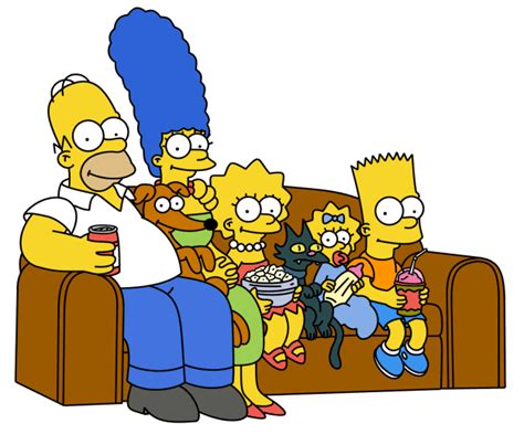 I Simpson Cartoni Animati E Personaggi