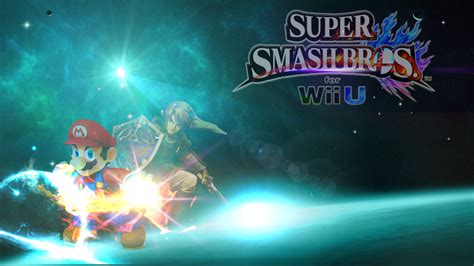 Super Smash Bros Wii U Wallpaper Hd 1920 X 1080 By Reymysterio79907