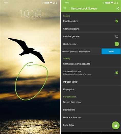 10 Best Lock Screen Replacement Apps For Android 2020 Beebom