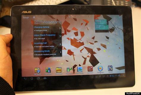 Asus Padfone 2 Uk Review Smartphone Meets Tablet In Breakthrough All